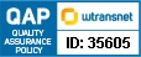 Sello de calidad QAP, ALTRANS