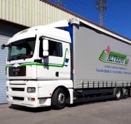 Alavesa de transportes, ALTRANS SL