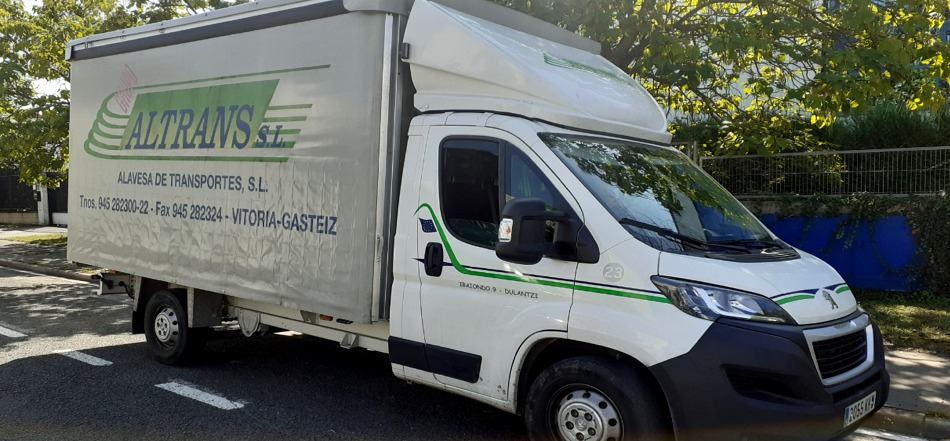 ALTRANS, S.L. Alavesa de Transportes