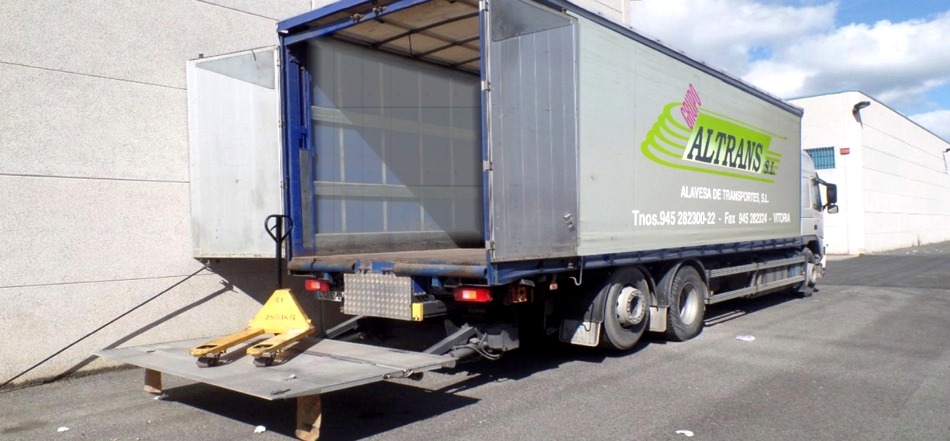 ALTRANS, S.L. Alavesa de Transportes