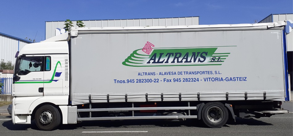 ALTRANS, S.L. Alavesa de Transportes